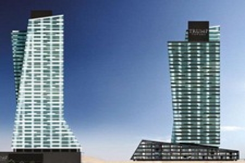 Trump Towers İstanbul 'da metrekaresi 25 dolara kiralık ofis!