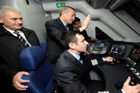 Ankara'dan Konya'ya 10 TL'ye hızlı tren keyfi!