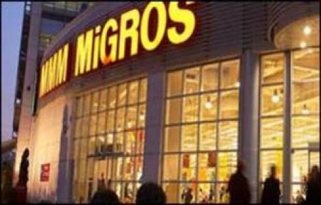 Migros Şubat ayında 8 şube açtı!