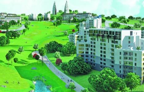  Turyap Golfkent'te 150 bin liraya! Mart'ta teslim!
