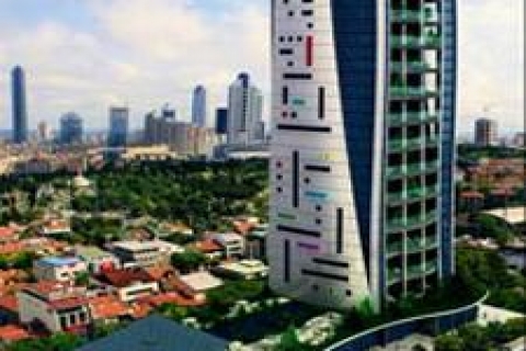 Ağaoğlu, Esentepe'de 42 katlı kule inşa edecek