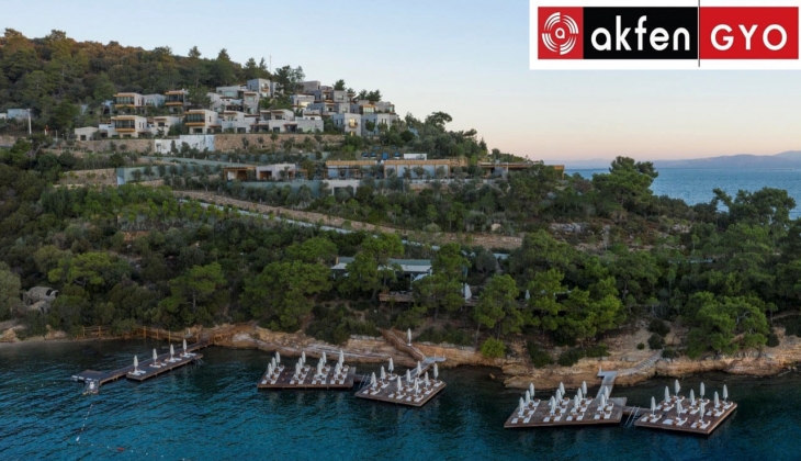 Akfen GYO Bodrum Loft projesinin değeri belli oldu! İşte o rakam! 