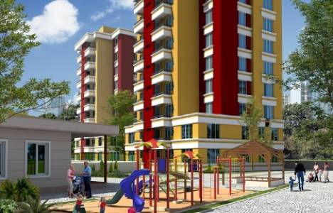 Serra Park Kartal Konutları