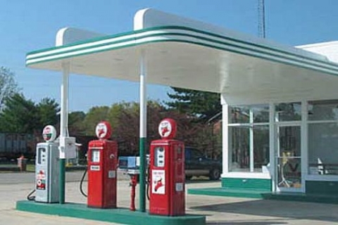 Ankara'da icradan 781 bin 505 liraya satılık akaryakıt istasyonu!