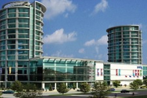 Efor AVM inşaatı bitmeden kiracılarını buldu!