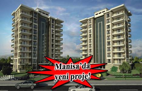 Yeşil Rüya Konutları 'nda 350 bin liraya 3 oda 1 salon!