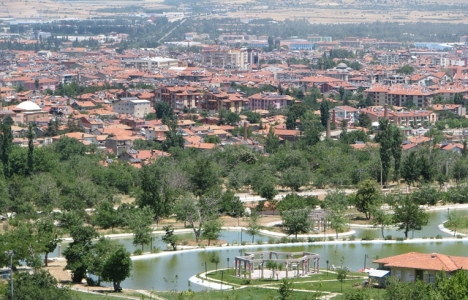 Isparta Barla yeniden imar edilecek!