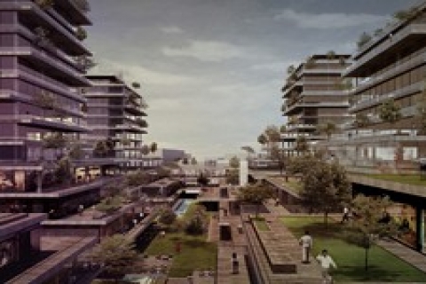 Mar Yapı, G Plus ve Ekopark'la dünya finalinde!