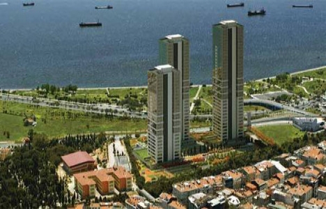 Marmaray durakları daire fiyatları 2013!