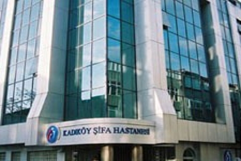 Taner Yıldız Ataşehir'deki şifa Hastanesi'ni açtı!