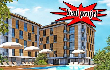 Panaroma Home'da 1+1 daireler 400 bin TL'ye!