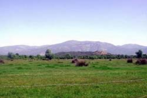 Ankara'da satılık 3 arsa