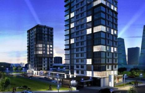  Çiftçiçelebi Asya Rezidans'ta 360 bin liraya 2+1!