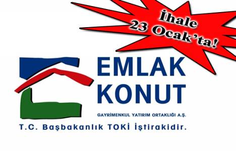  Emlak Konut Sultanbeyli'deki 436 konutu ihaleye çıkarıyor! 