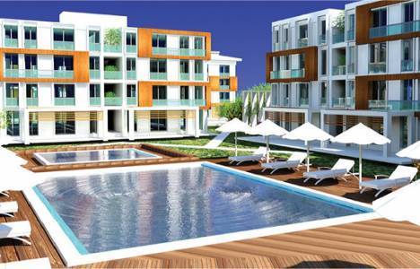 Tuzla Dencity Evleri nde 200 bin TL ye 2+1!