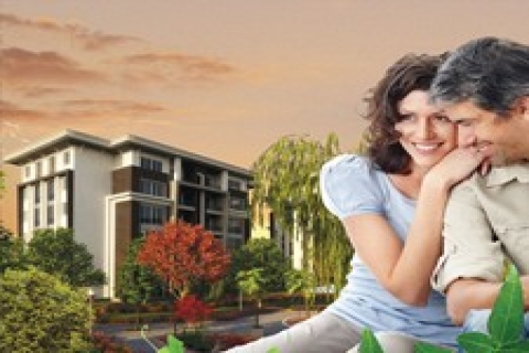 Eviza Konakları'nda inşaatın yüzde 55'i tamamlandı! Metrekaresi 2 bin 500 TL!