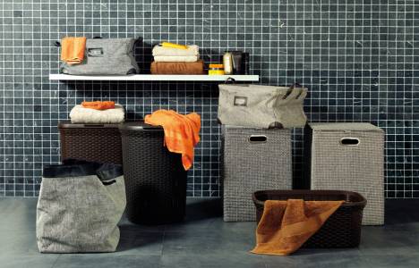  Koçtaş banyolar yaşamı kolaylaştıracak yeni sepetler üretti!