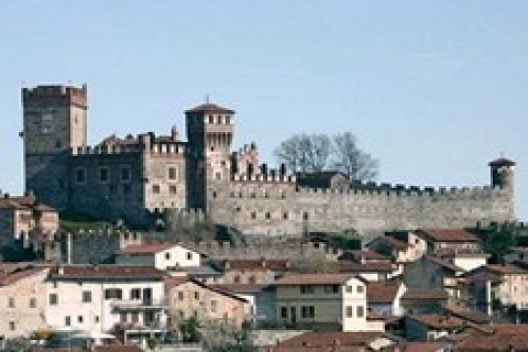 İtalya'daki 9'uncu yüzyıldan kalma kale 47 milyon euroya!