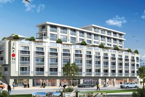 Japon Evler Haliç nerede Nasıl gidilir