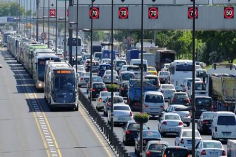 Metrobüs, Beylikdüzü'ndeki ev fiyatlarını katladı! 
