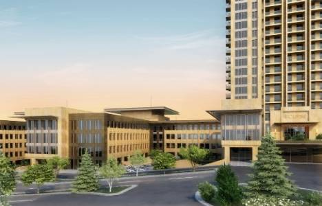  Avrupa Konutları Maslak Residence projesi 15 karede!