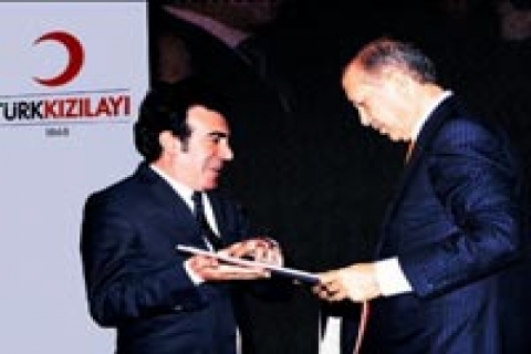  Van'da 250 prefabrik ev yapan Merter Platformu altın ödül aldı!