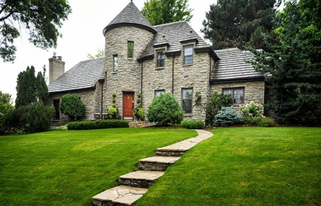 Tina Wilcox, Kid Cann'in evini satın aldı!