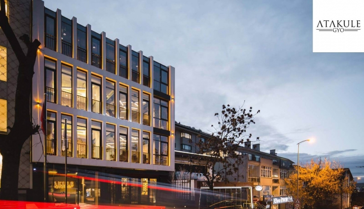 Atakule GYO 2024'ün ilk çeyreğinde 4,9 milyon TL'lik net kar!