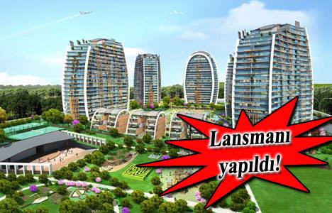 Ağaoğlu Bakırköy 46 görücüye çıktı! 363 bin 600 liraya rezidans! 