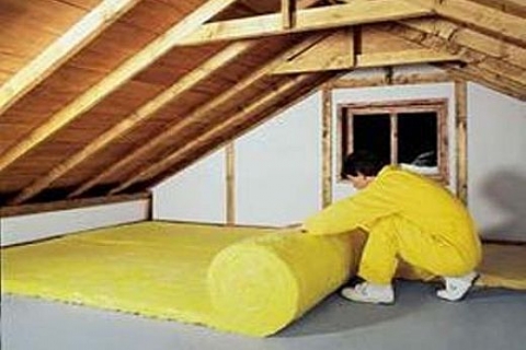 İzocam yalıtım malzemeleri binalarda yangına engel oluyor!