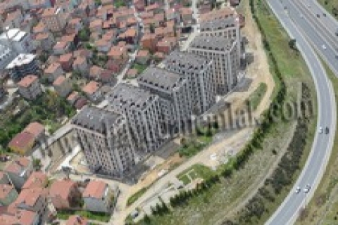 New City projesinden son görüntüler!