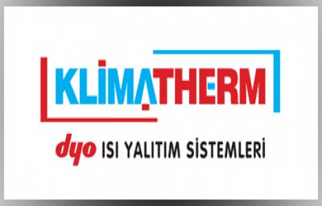 DYO Klimatherm ile bilinçli yalıtım! 