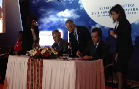 Türkiye ve Kosta Rika Sivil Havacılık Anlaşması imzaladı!