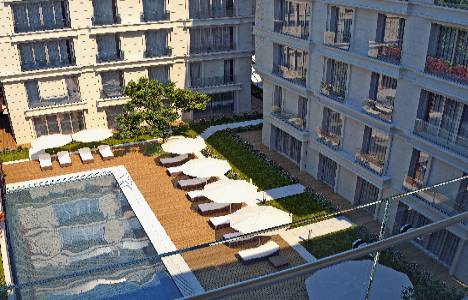  Marina Palas Fenerbahçe projesinde metrekaresi 1.350 dolara!