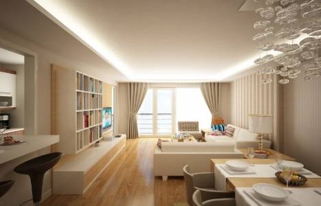 Selective Samandıra Konutları nda 263 bin 700 TL ye 2+1!