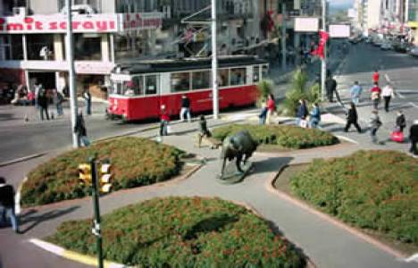 Kadıköy'de Yeşil bina yeşil mahalle konferansı! 