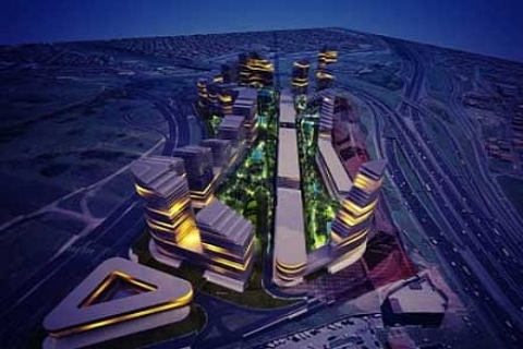 Batışehir'in yeni etabında satışlar devam ediyor!