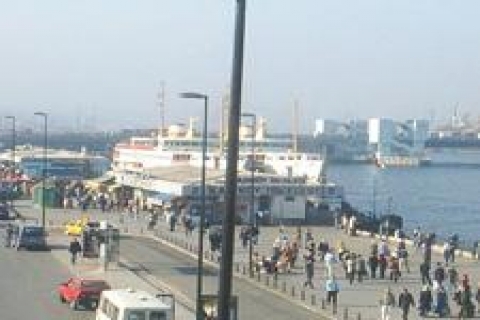 İDO'nun yaptırdığı iskeleler hizmete açılıyor