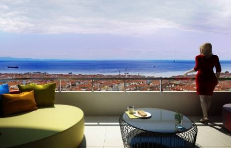 Toya Vista da 255 bin TL ye 2+1! Göl manzaralı konutlar!