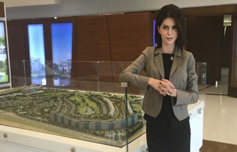 Bahar Düzgün, Dreamland Country & Life Satış Pazarlama Müdürü oldu!