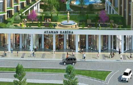  Pendik Ataman Karina’da son üniteler: Minimum 315 bin TL! 