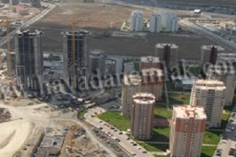 Avrupa Konutları Ispartakule'den son kareler!