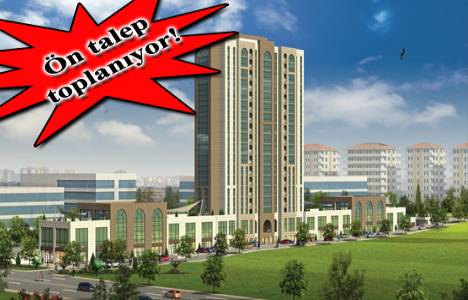 Ginza Güneşli Evleri projesi Ocak 2013'te satışta! 334 bin TL'ye!