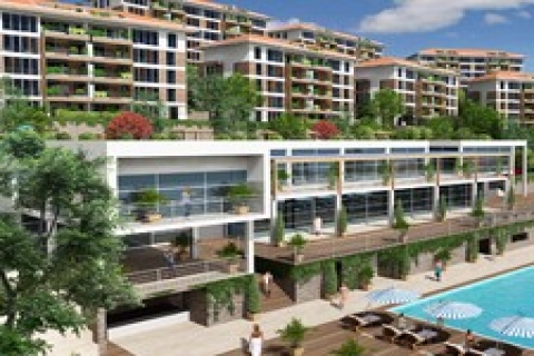 Fuaye Süreyyapaşa Maltepe Evleri'nde 353 bin TL'ye 3+1!