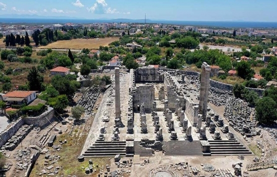 Aydın Manastır'daki 70 hektarlık alan yapılaşmaya mı açıldı! 