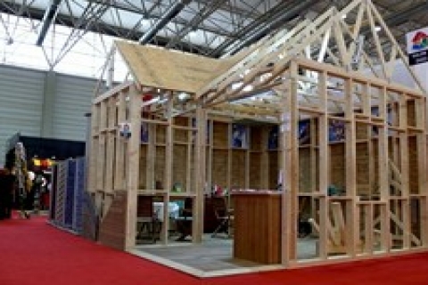 Uluslararası İnşaat ve Yapı Malzemeleri Fuarı başladı!