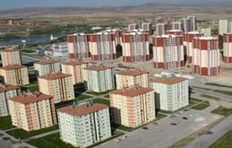 TOKİ Konya Kadınhanı 3. Etap ihalesi 16 Nisan'da yapılacak!