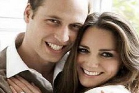 Kate Middleton 34 bin sterlinlik mütevazı bir evde yaşamış!