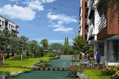 Sur Yapı 20. yılını kutluyor! Adapark'ta 221 bin TL! 84 ay vade!