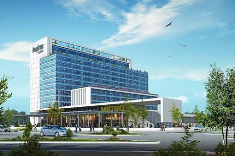 Papirus Plaza ofisleri